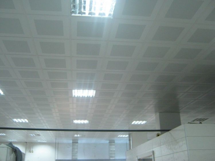 Alüminyum Asma Tavan