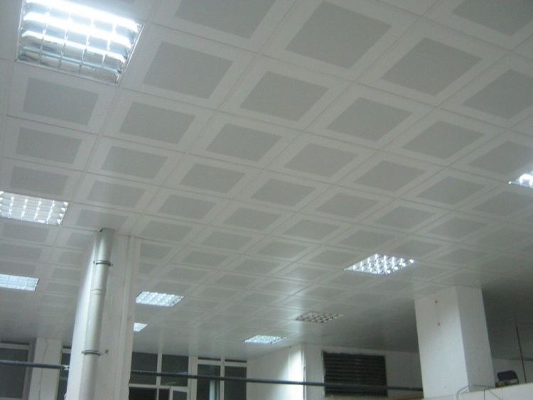 Alüminyum Asma Tavan