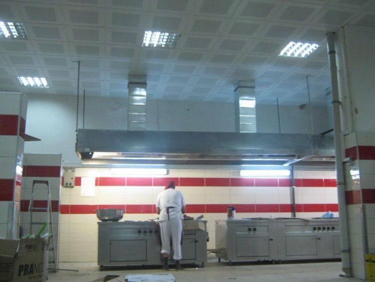 Alüminyum Asma Tavan