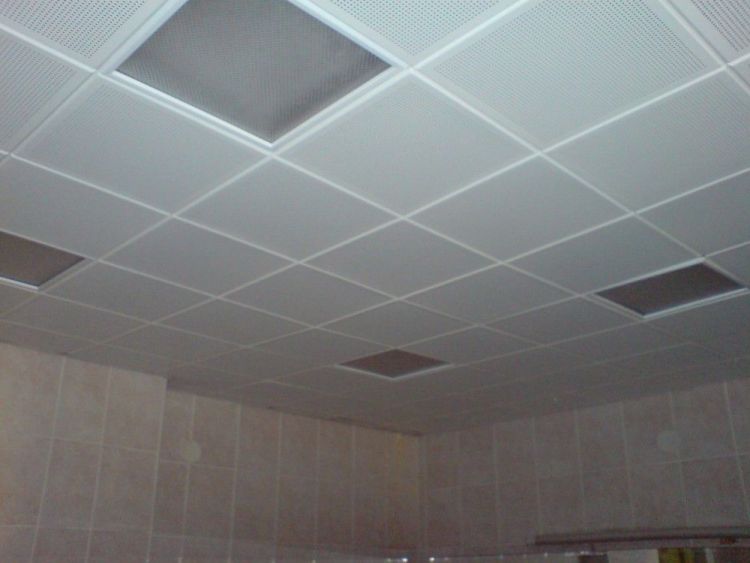 Banyo Asma Tavan