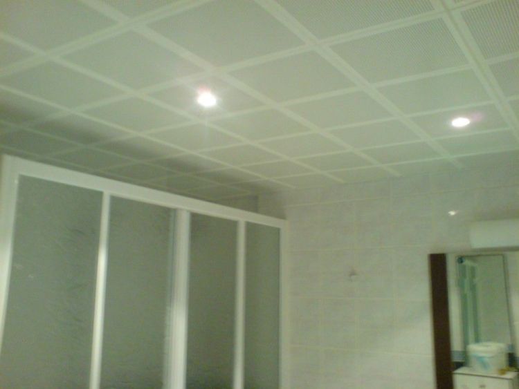 Banyo Asma Tavan
