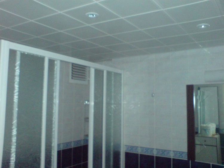 Banyo Asma Tavan